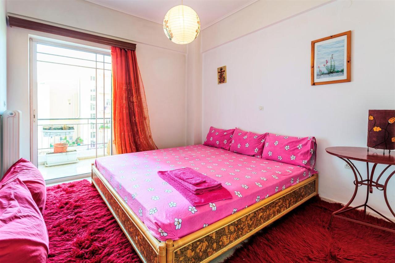 Bright Comfy Flat Near The Beach & The City Center Kalamáta Eksteriør bilde
