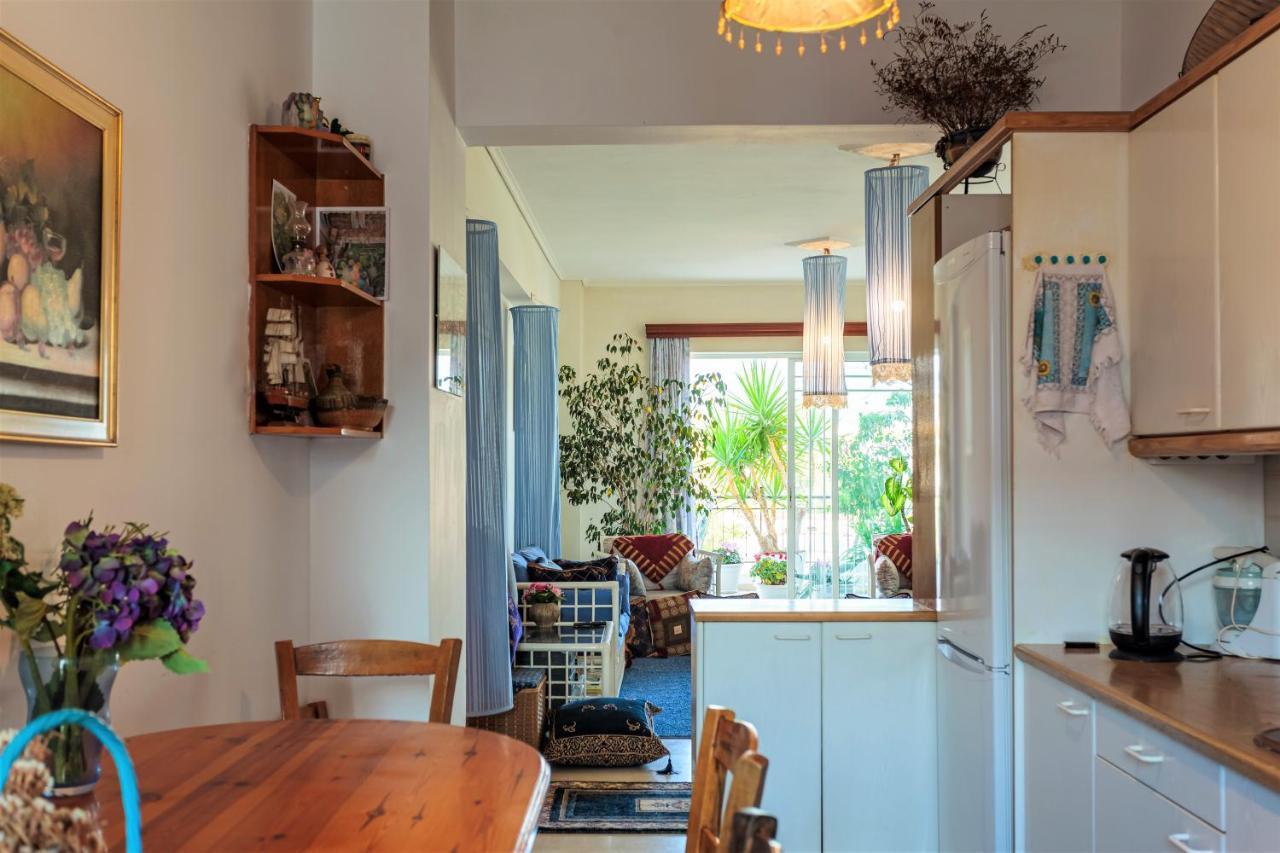 Bright Comfy Flat Near The Beach & The City Center Kalamáta Eksteriør bilde