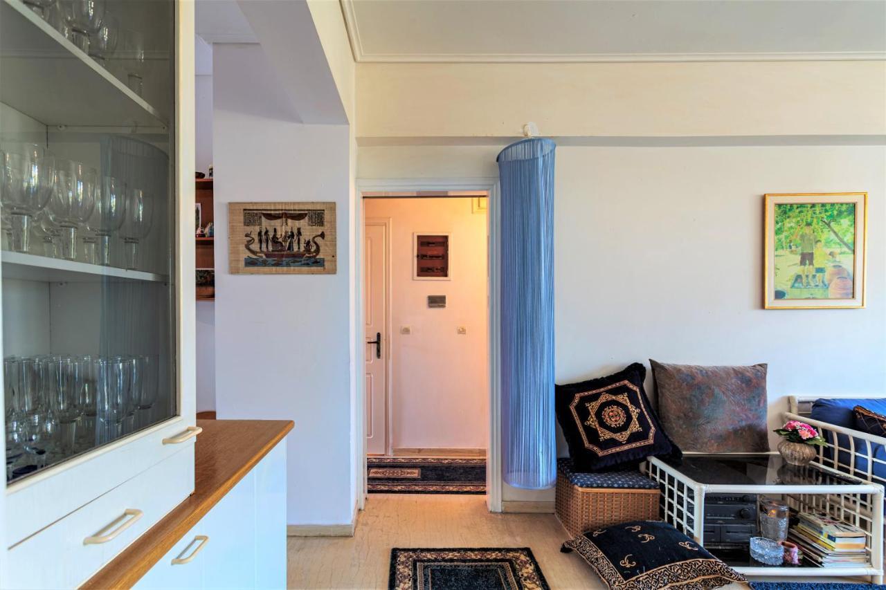Bright Comfy Flat Near The Beach & The City Center Kalamáta Eksteriør bilde